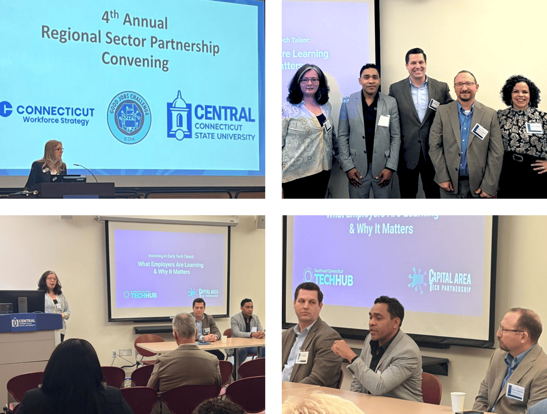 EVENT RECAP_ 4TH ANNUAL CONNECTICUT REGIONAL SECTOR PARTNERSHIP CONVENING