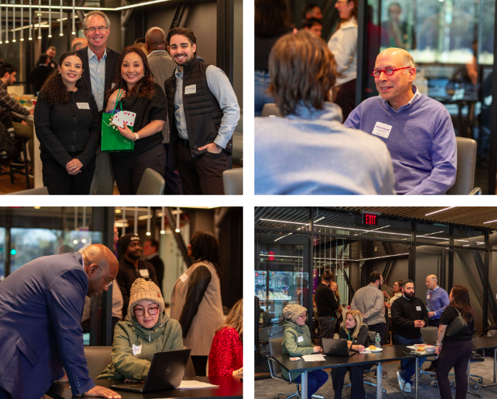 CT Tech Hub Event Recap December Quarterly Sector Partnership Meeting